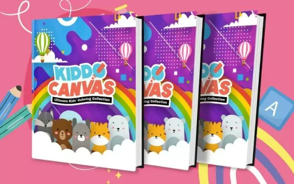 Kiddo Canvas