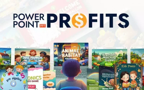 Powerpoint Profits